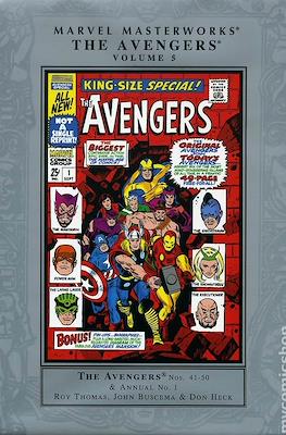 Marvel Masterworks: The Avengers #5