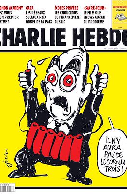 Charlie Hebdo #1734