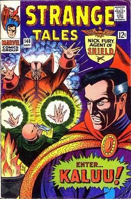 Strange Tales Vol 1 #148