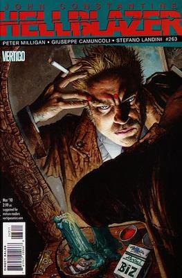 Hellblazer #263