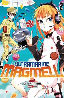 Ultramarine Magmell (Rústica con sobrecubierta) #2