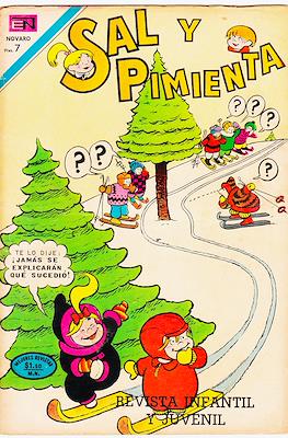 Sal y Pimienta #86