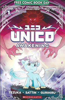 Unico Awakening - Free Comic Book Day 2024
