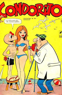 Condorito (Grapa) #120