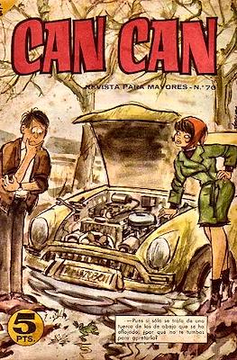 Can Can (1963-1968) #70