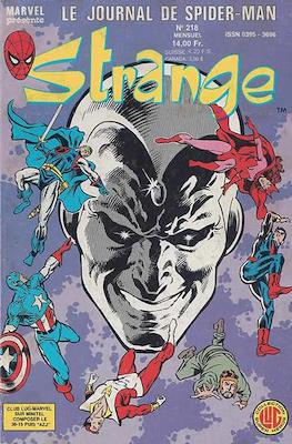 Strange #218