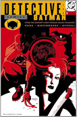Detective Comics Vol. 1 (1937-2011; 2016-) #744