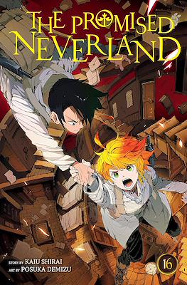 The Promised Neverland #16