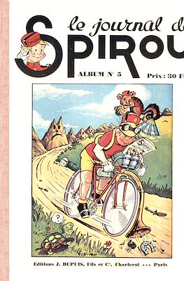 Spirou. Album du journal (Cartonné) #5