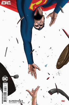 Superman Vol. 6 (2023-Variant Covers) (Comic Book 32-48 pp) #5.1