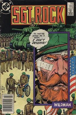 Our Army at War (1952-1976) / Sgt. Rock Vol. 1 (1976-1988) #402