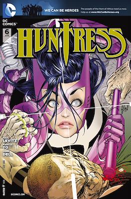 Huntress (2011) #6