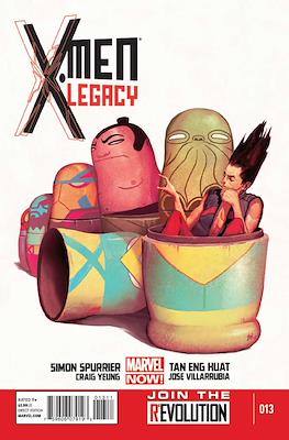 X-Men Legacy Vol. 2 (2013-2014) #13