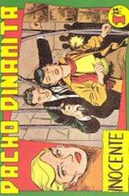 Pacho Dinamita (1950) #128