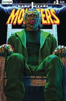 Mark Spears Monsters #3