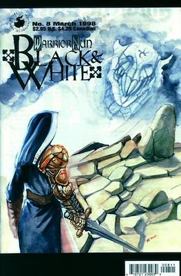 Warrior Nun: Black & White (1997-1999) #8