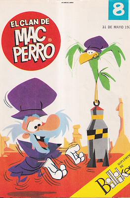 Suplemento Billiken: El Clan de Mac Perro #8