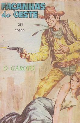 Façanhas do oeste #251