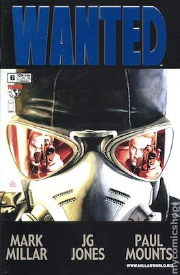 Wanted (Variant Cover) #6