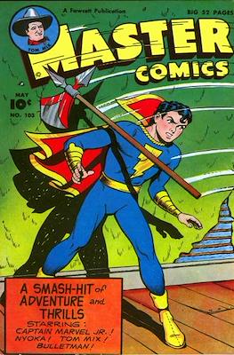 Master Comics #103
