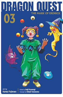 Dragon Quest: The Mark of Erdrick #3