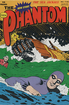 The Phantom #1138