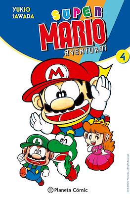Super Mario Aventuras (Rústica 192 pp) #4