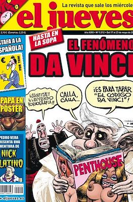 El Jueves #1512