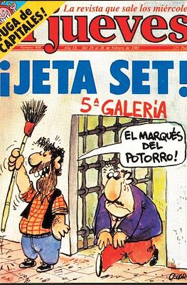 El Jueves #404