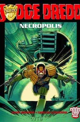Judge Dredd Epics #19
