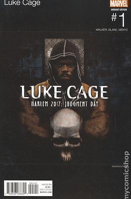 Luke Cage Vol. 1 (2017-2018 Variant Cover) #1.3