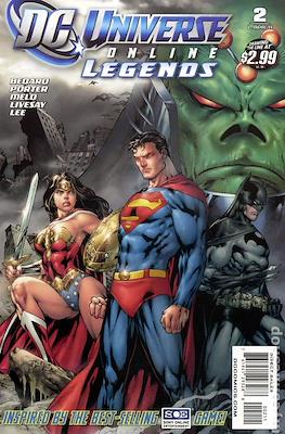 DC Universe Online: Legends #2