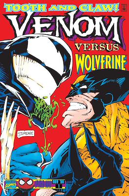 Venom Tooth and Claw! #1