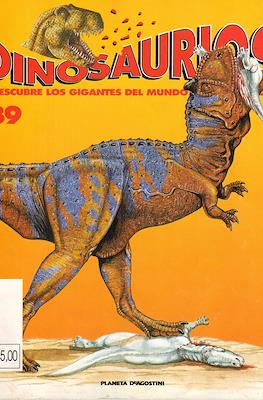 Dinosaurios #39