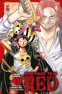 One Piece Film Red - Anime Comics #2