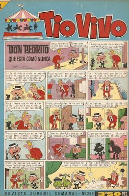 Tio Vivo. 2ª época (1961-1981) #255