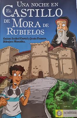 Una noche en el Castillo de Mora de Rubielos
