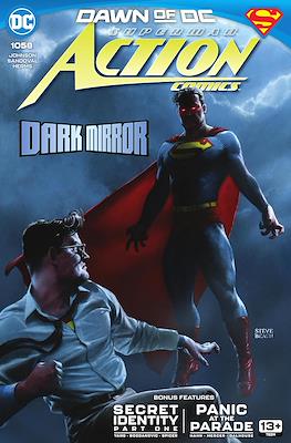 Action Comics Vol. 1 (1938-2011; 2016-) (Comic Book) #1058