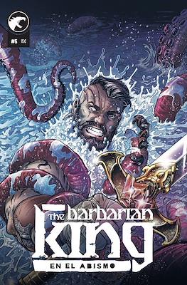 The Barbarian King #5