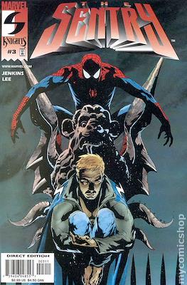 The Sentry (2000-2001) #3