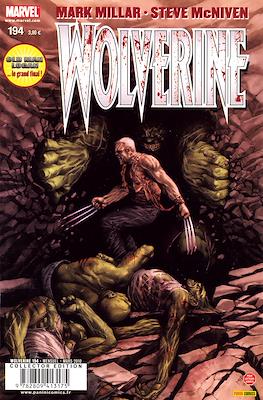 Serval / Wolverine Vol. 1 #194