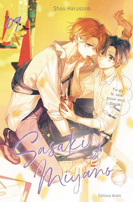 Sasaki et Miyano (Broché) #9