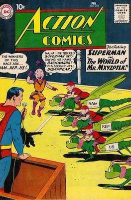 Action Comics Vol. 1 (1938-2011; 2016-) #273