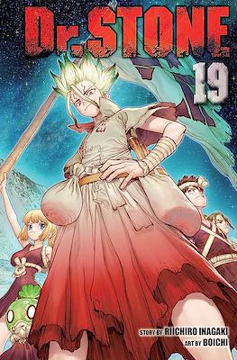 Dr. Stone (Softcover) #19