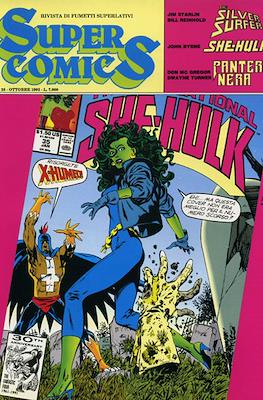 Super Comics #25