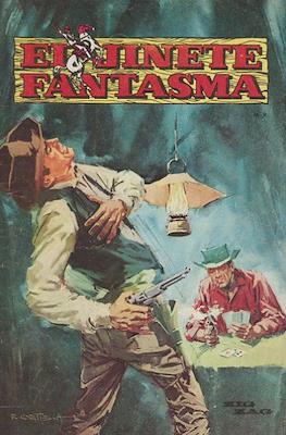 El jinete Fantasma / El jinete Fantasma presenta El Manque #151