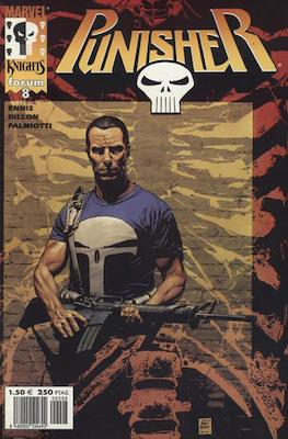 Marvel Knights: Punisher Vol. 1 (2001-2002) #8