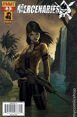 Mercenaries (2007) #3