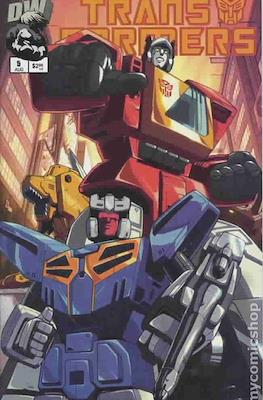 Transformers Generation One Vol. 1 (2002) #5