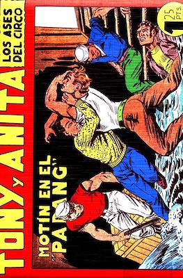 Tony y Anita. Los ases del circo (1951) #52